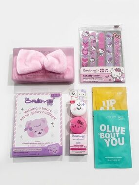 The Crème Shop & I Dew Care Bundle